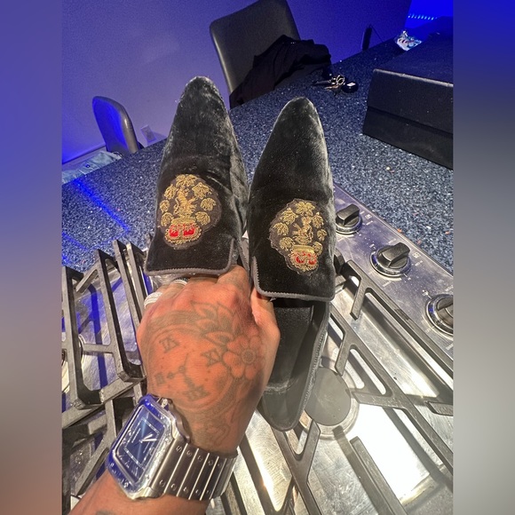 Saint Laurent Slippers - Picture 8 of 16